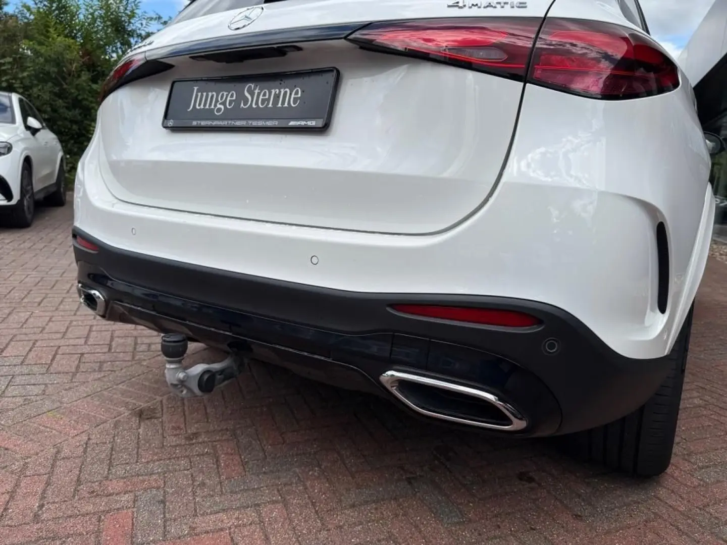 GLC 300 de 4M  AMG NIGHT PANO AHK KAMERA 11KW