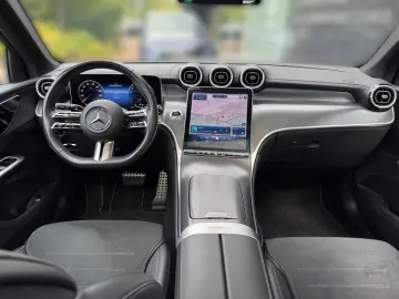 GLC 300 de 4M  AMG NIGHT PANO AHK KAMERA 11KW