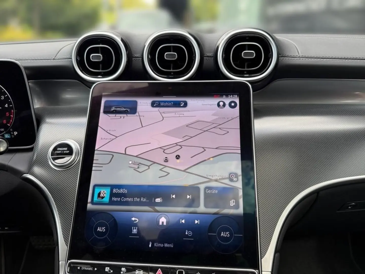 GLC 300 de 4M  AMG NIGHT PANO AHK KAMERA 11KW