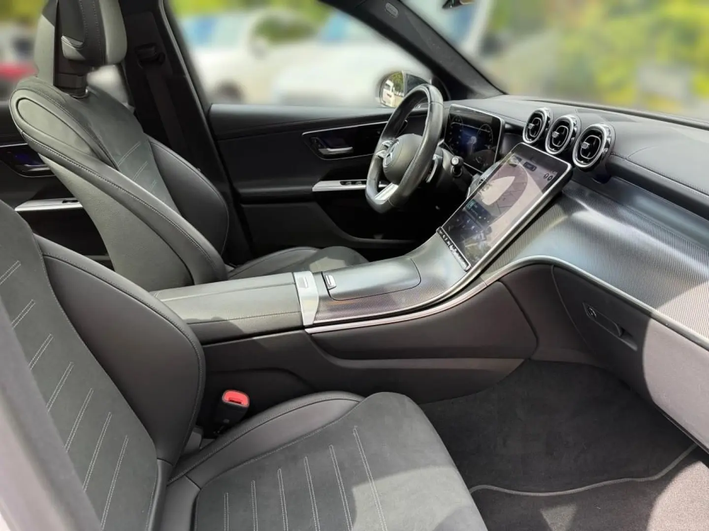 GLC 300 de 4M  AMG NIGHT PANO AHK KAMERA 11KW