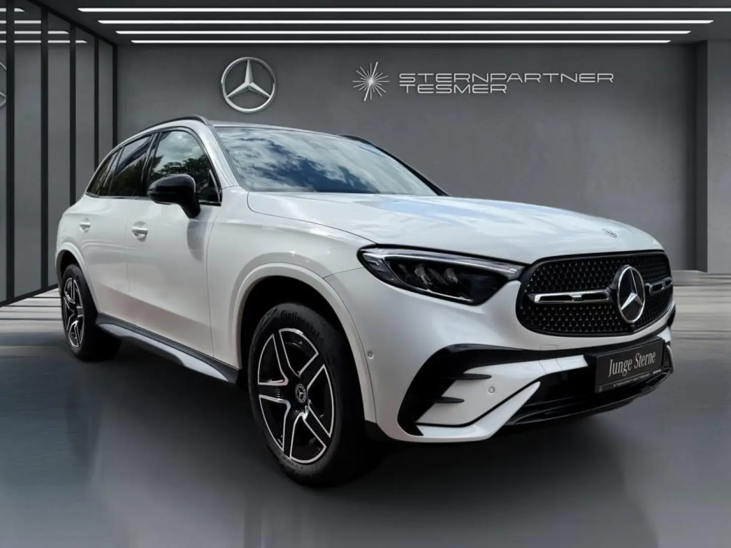 GLC 300 de 4M  AMG NIGHT PANO AHK KAMERA 11KW