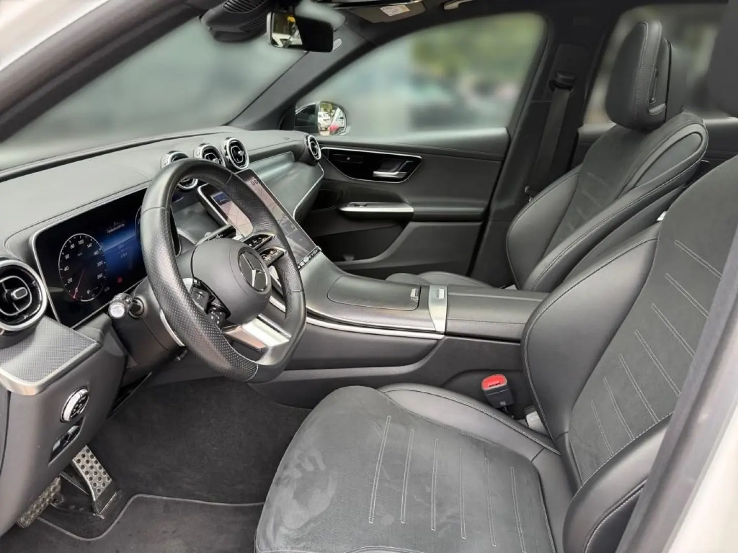 GLC 300 de 4M  AMG NIGHT PANO AHK KAMERA 11KW