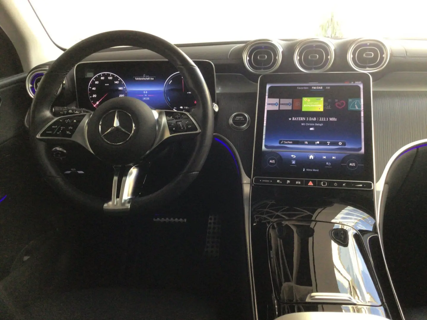 GLC 300 e 4M Avantgarde Distr ENERGIZ Pano Digit