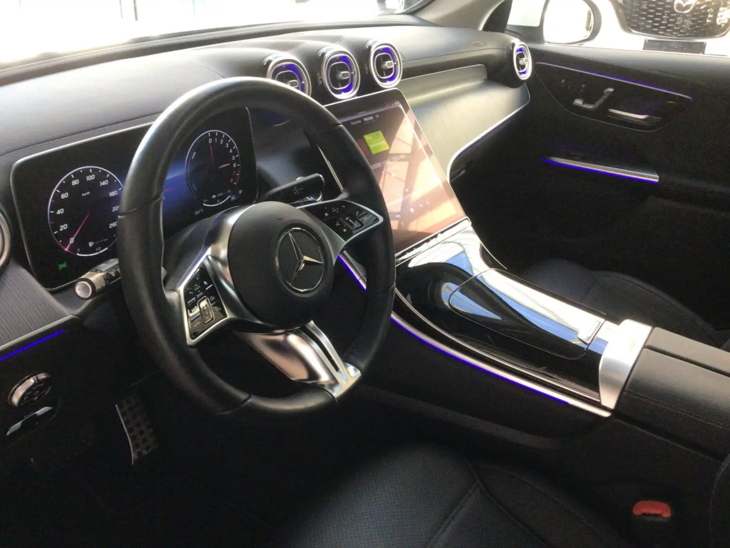 GLC 300 e 4M Avantgarde Distr ENERGIZ Pano Digit