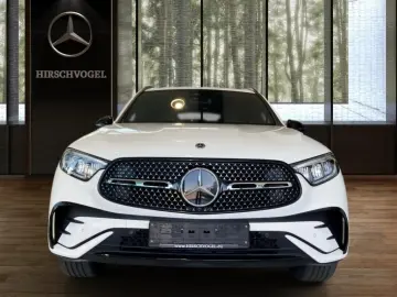 GLC 300 e 4M EDITION AMG-Line Night AHK DISTRON