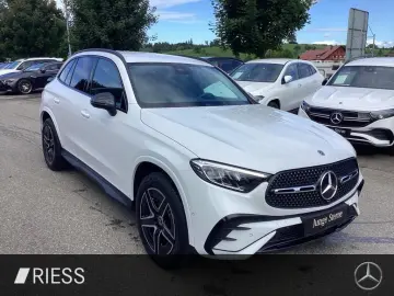 GLC 300 e 4M AMG Night Memory PDC Kamera Navi