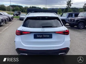 GLC 300 e 4M AMG Night Memory PDC Kamera Navi