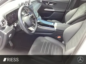 GLC 300 e 4M AMG Night Memory PDC Kamera Navi