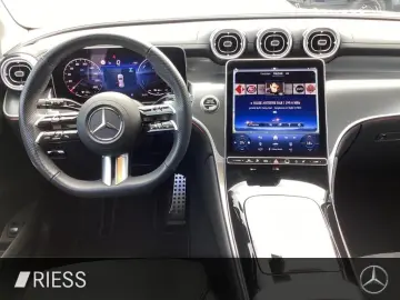 GLC 300 e 4M AMG Night Memory PDC Kamera Navi