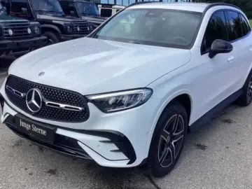 GLC 300 e 4M AMG Night Memory PDC Kamera Navi