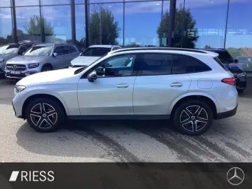 GLC 300 e 4M AMG Night Fahrassist. AHK 360  PDC