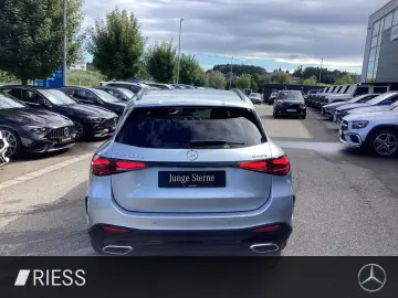 GLC 300 e 4M AMG Night Fahrassist. AHK 360  PDC