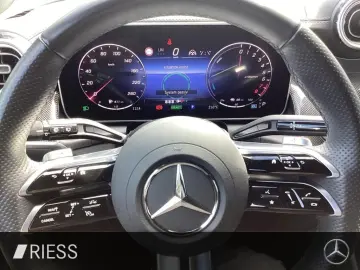 GLC 300 e 4M AMG Night Fahrassist. AHK 360  PDC