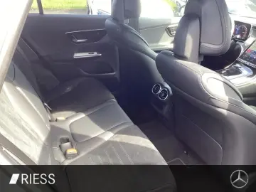 GLC 300 e 4M AMG Night Fahrassist. AHK 360  PDC