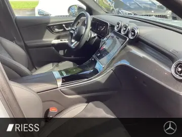 GLC 300 e 4M AMG Night Fahrassist. AHK 360  PDC