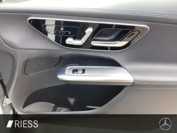 GLC 300 e 4M AMG Night Fahrassist. AHK 360  PDC