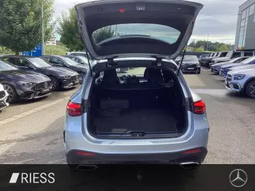 GLC 300 e 4M AMG Night Fahrassist. AHK 360  PDC