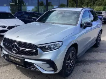 GLC 300 e 4M AMG Night Fahrassist. AHK 360  PDC