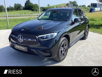 GLC 300 e 4M AMG Night Memory Naci PDC Kamera