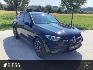 GLC 300 e 4M AMG Night Memory Naci PDC Kamera