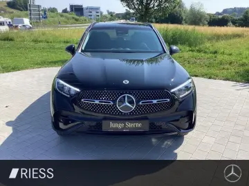 GLC 300 e 4M AMG Night Memory Naci PDC Kamera