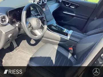 GLC 300 e 4M AMG Night Memory Naci PDC Kamera