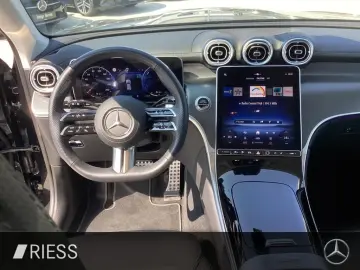 GLC 300 e 4M AMG Night Memory Naci PDC Kamera