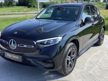 GLC 300 e 4M AMG Night Memory Naci PDC Kamera