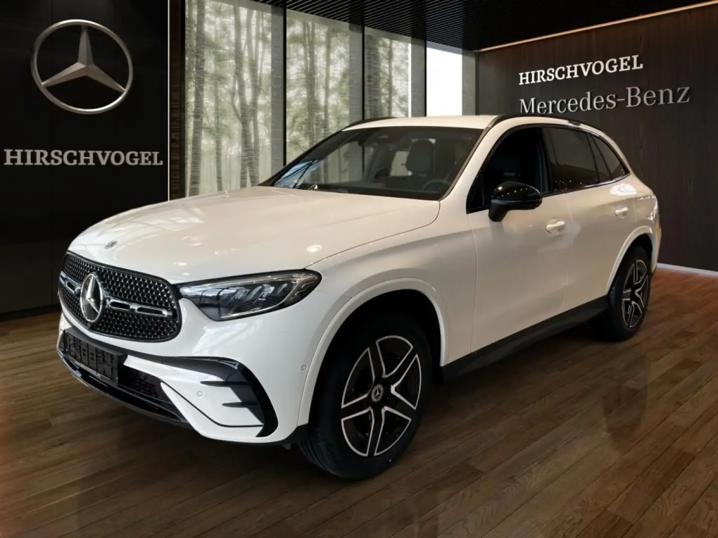 GLC 300 e 4M EDITION AMG-Line Night AHK DISTRON