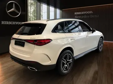 GLC 300 e 4M EDITION AMG-Line Night AHK DISTRON
