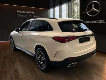 GLC 300 e 4M EDITION AMG-Line Night AHK DISTRON
