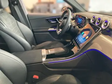 GLC 300 e 4M EDITION AMG-Line Night AHK DISTRON