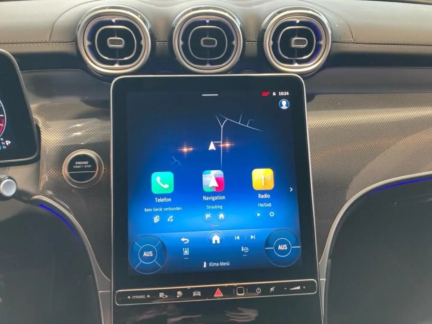 GLC 300 e 4M EDITION AMG-Line Night AHK DISTRON