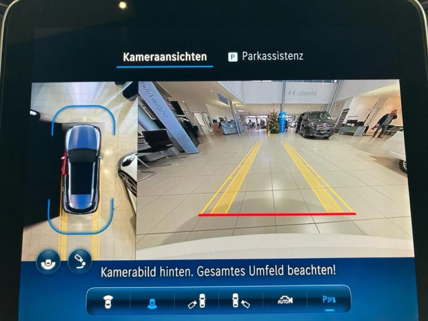 GLC 300 e 4M EDITION AMG-Line Night AHK DISTRON