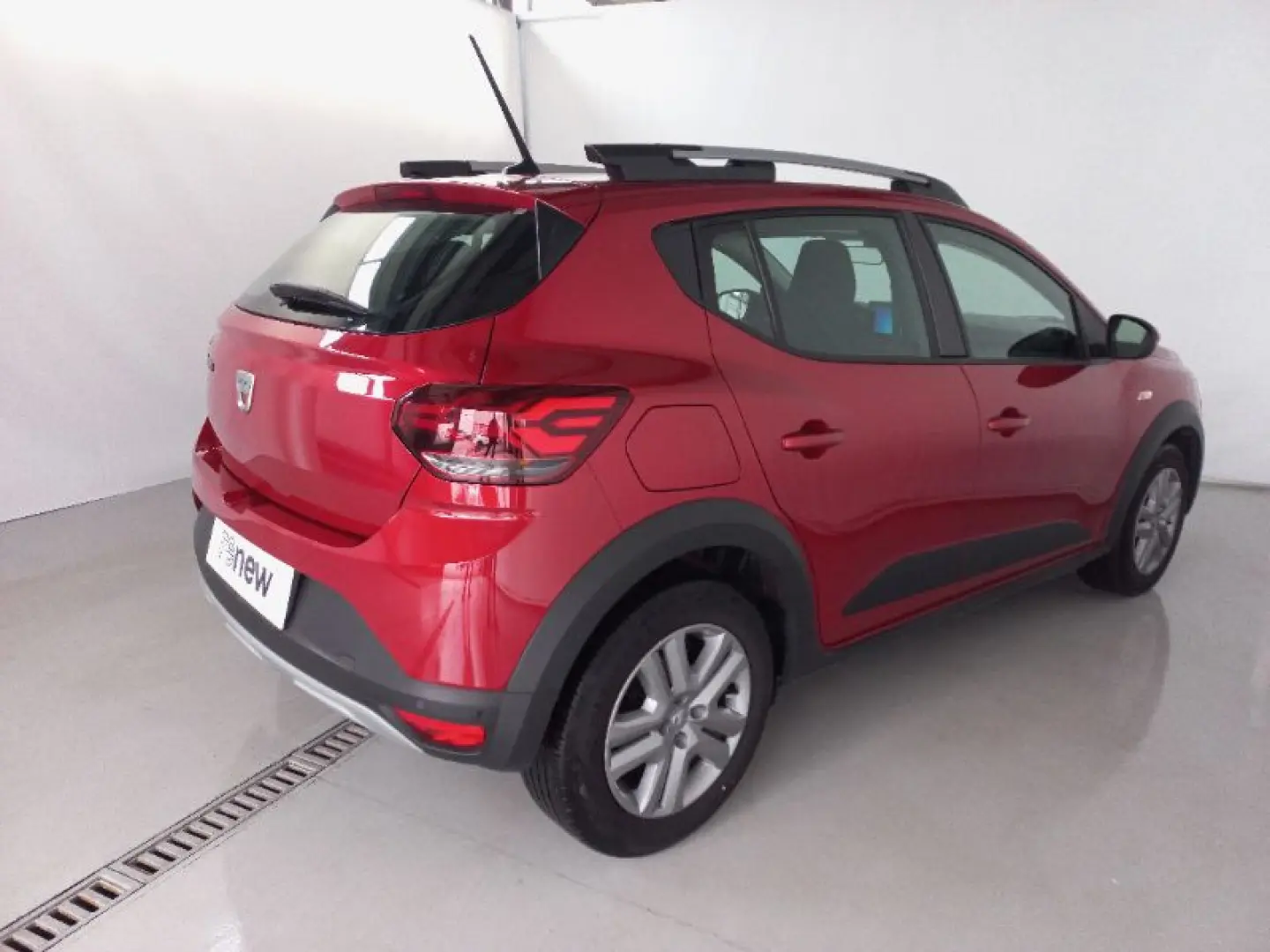 DACIA SANDERO 1.0 TCe 90CP Stepway Comfort