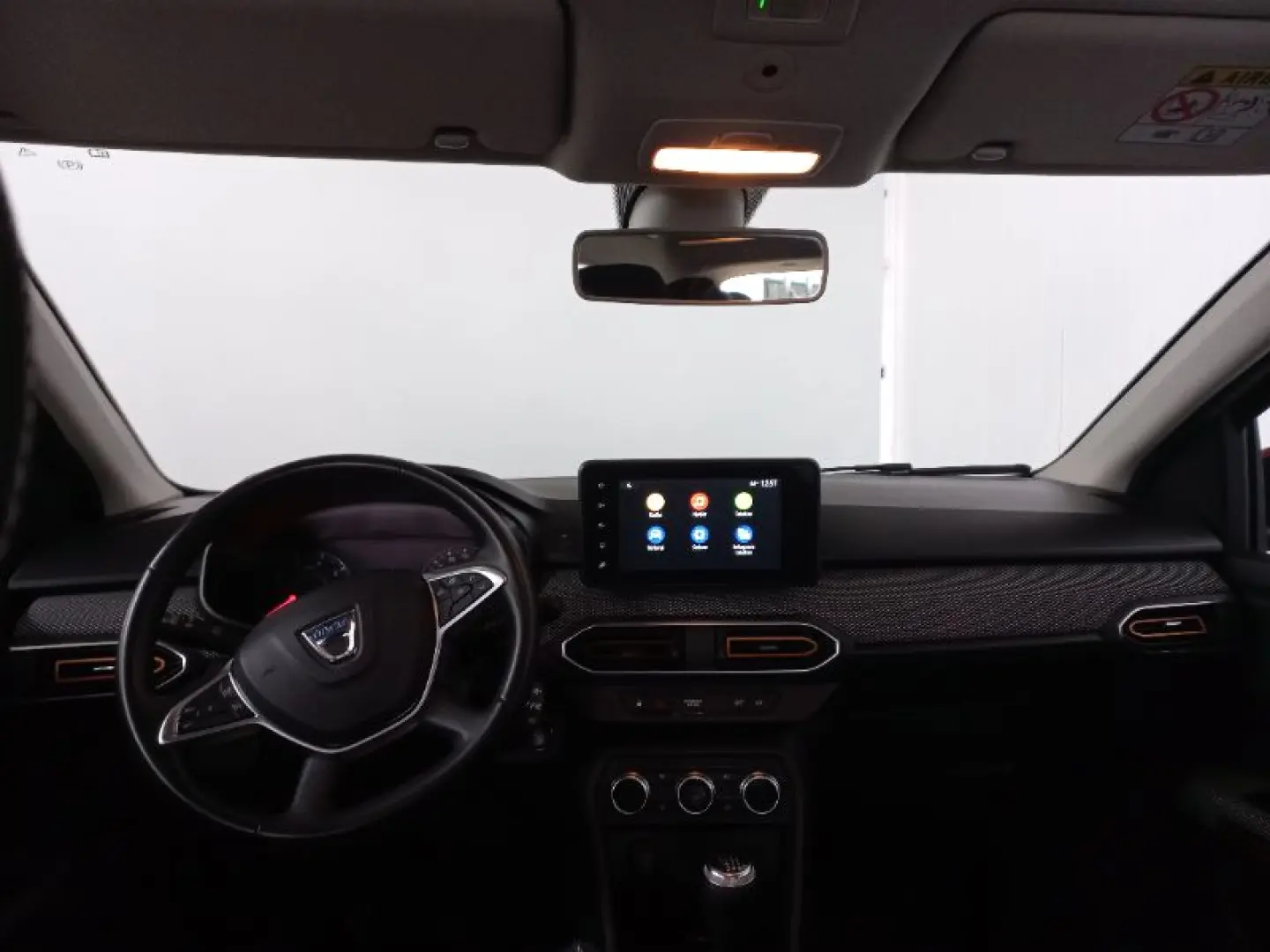 DACIA SANDERO 1.0 TCe 90CP Stepway Comfort