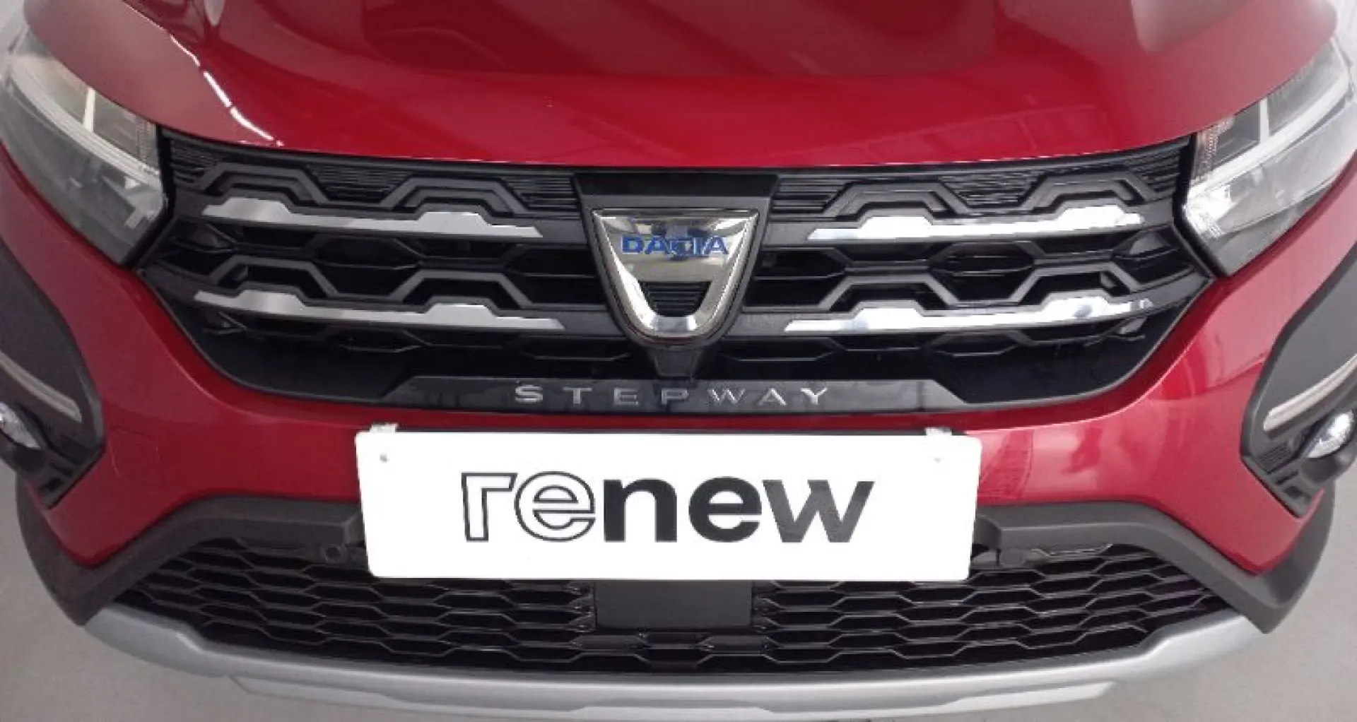 DACIA SANDERO 1.0 TCe 90CP Stepway Comfort