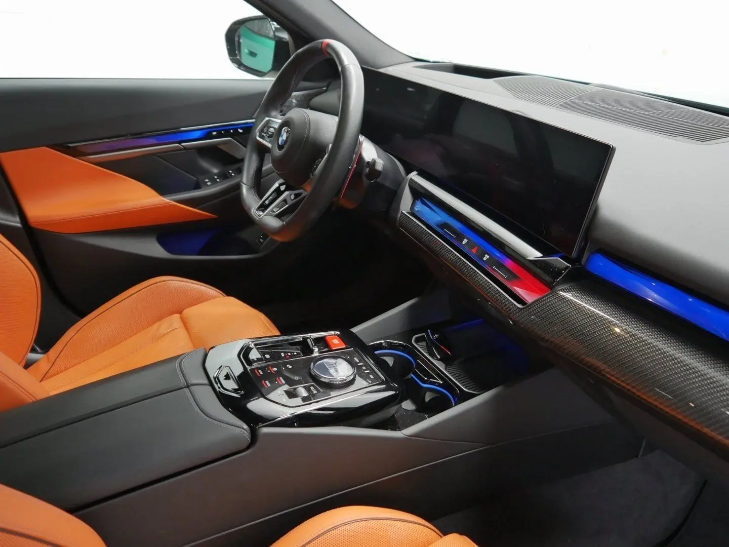 BMW M5 Limousine  Panorama