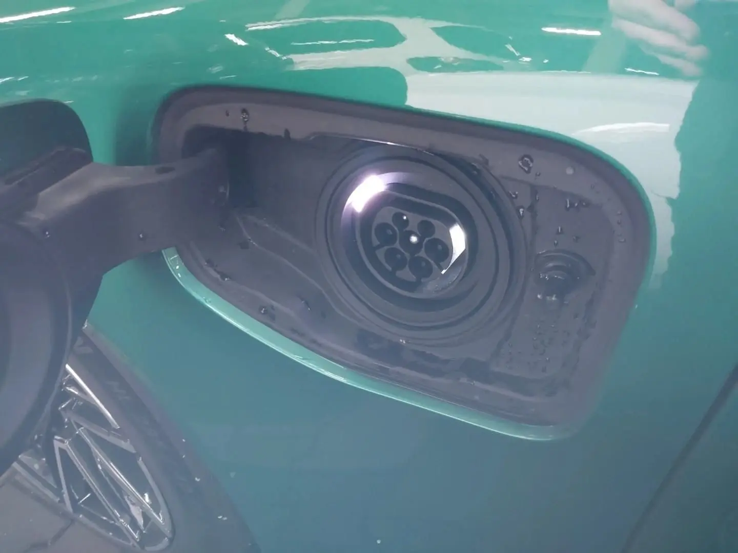 BMW M5 Limousine  Panorama