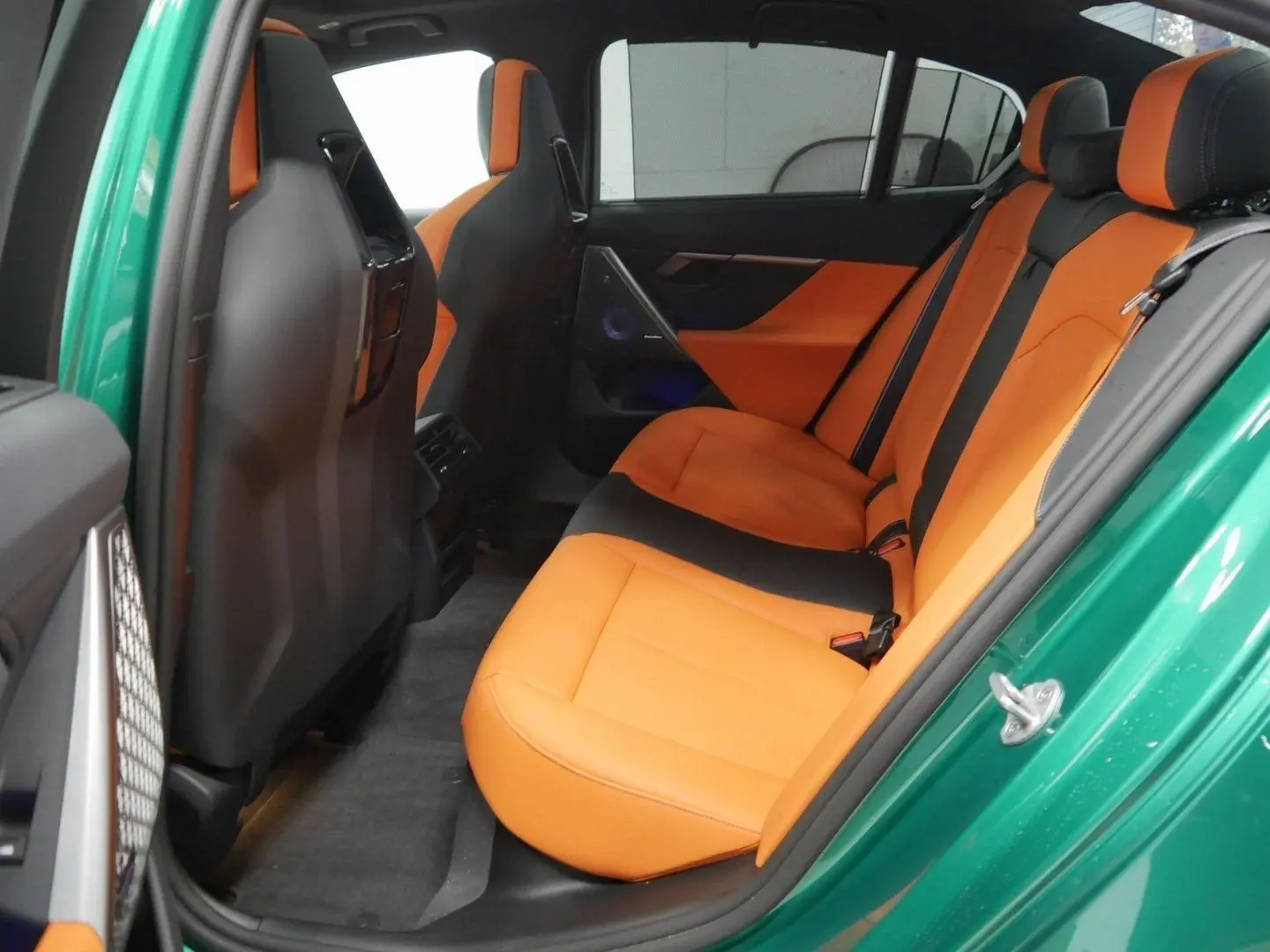 BMW M5 Limousine  Panorama