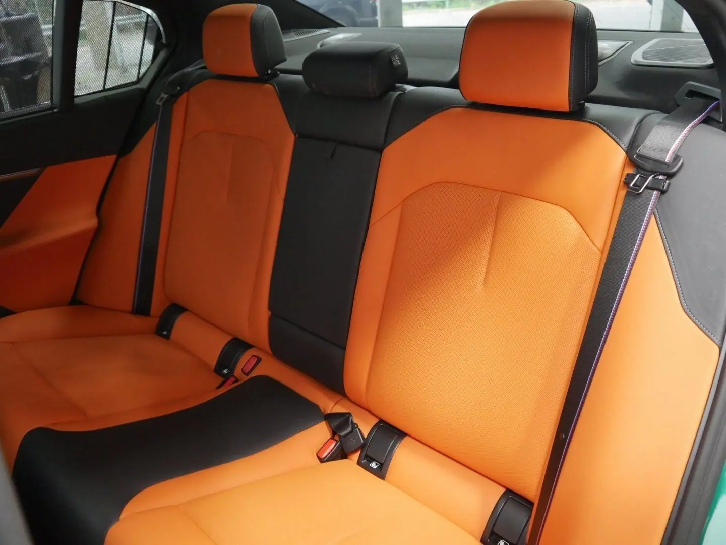 BMW M5 Limousine  Panorama