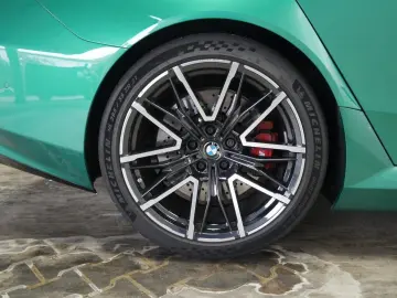 BMW M5 Limousine  Panorama