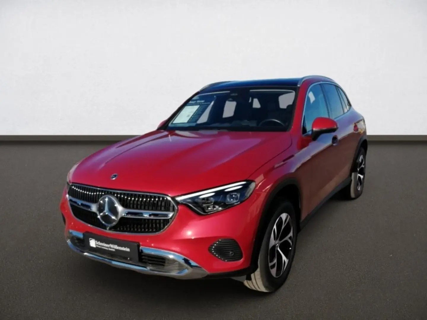 GLC 300 de 4M Avantgarde Pano AHK 360  MBUX Navi
