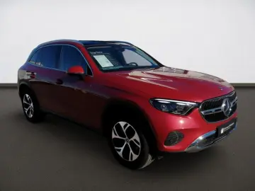 GLC 300 de 4M Avantgarde Pano AHK 360  MBUX Navi