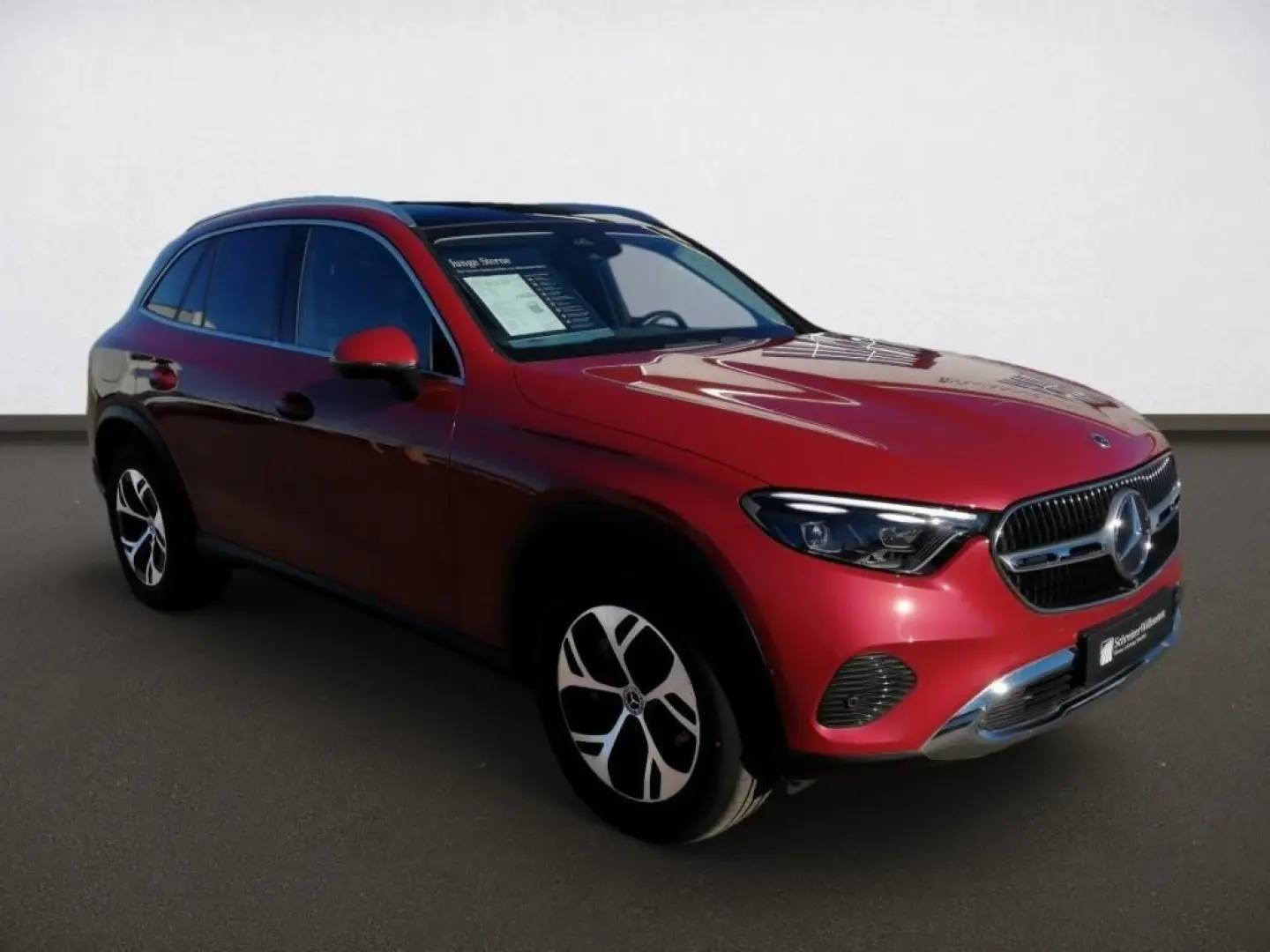 GLC 300 de 4M Avantgarde Pano AHK 360  MBUX Navi