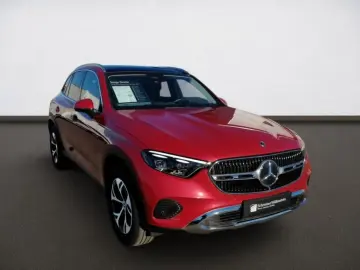 GLC 300 de 4M Avantgarde Pano AHK 360  MBUX Navi