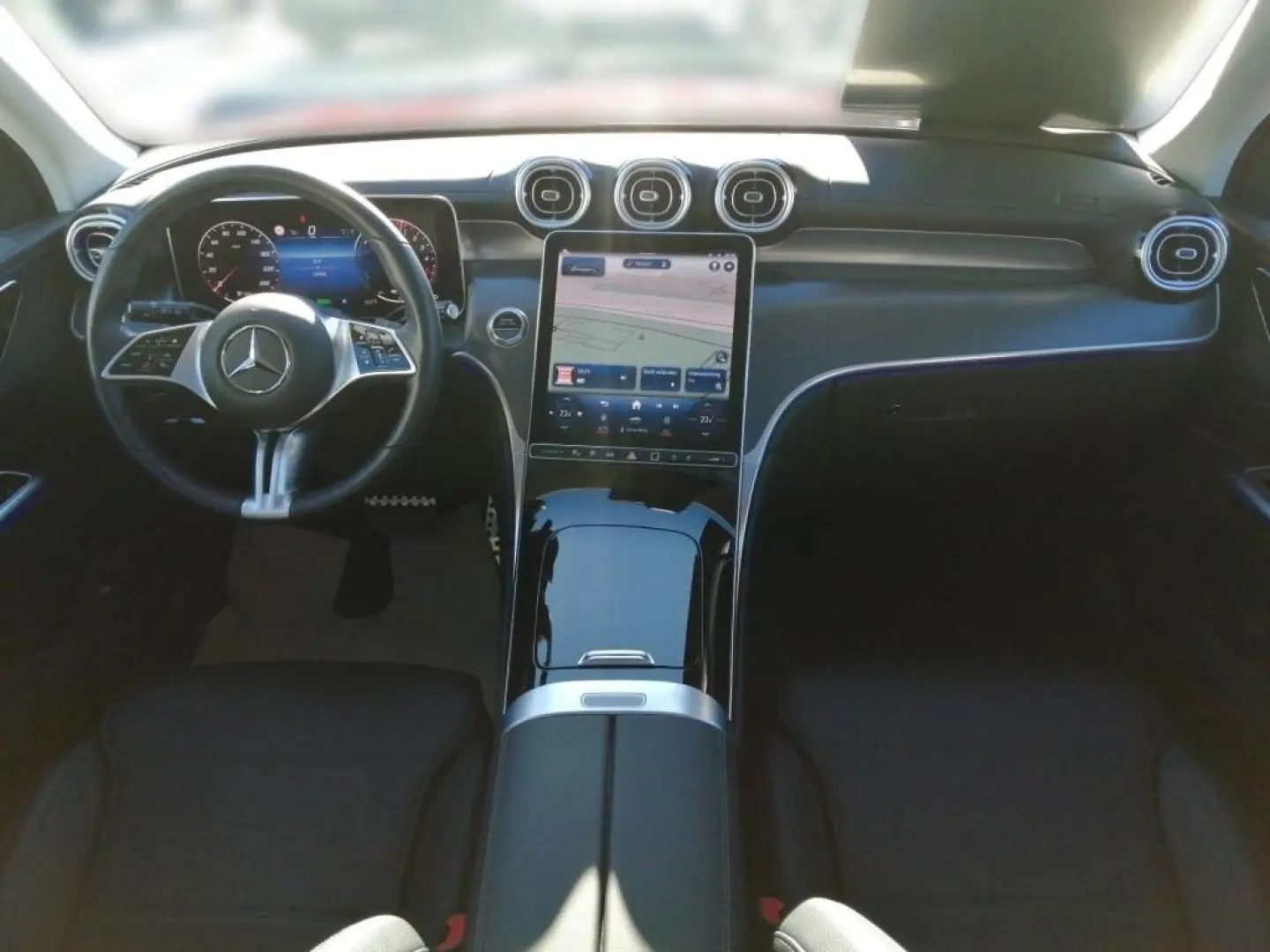 GLC 300 de 4M Avantgarde Pano AHK 360  MBUX Navi