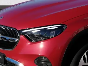 GLC 300 de 4M Avantgarde Pano AHK 360  MBUX Navi