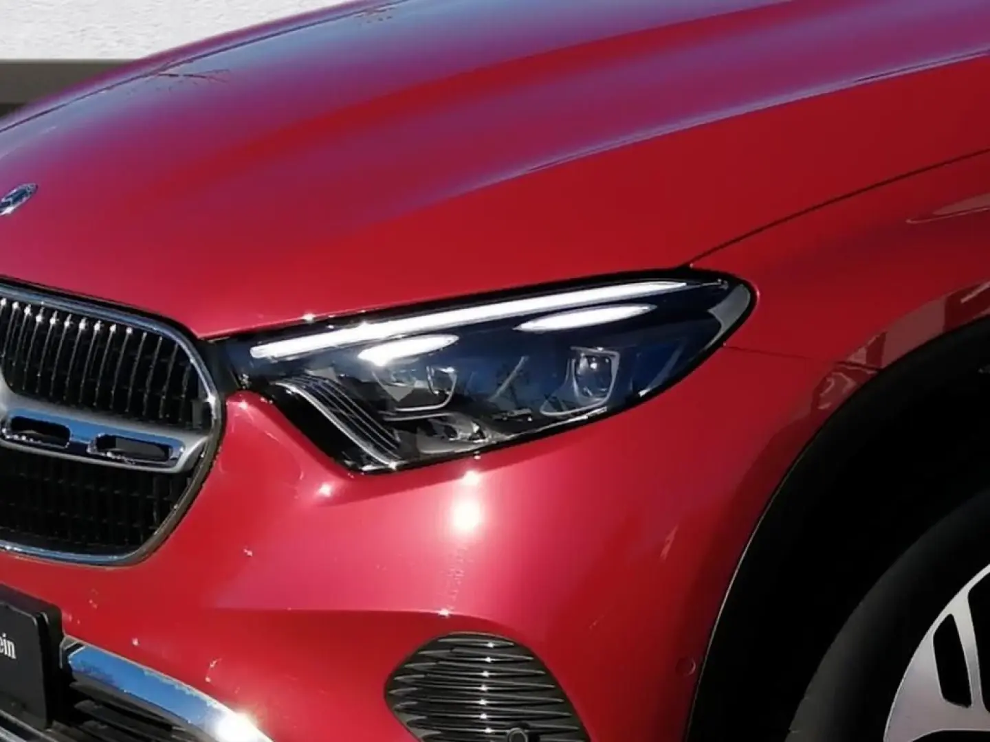 GLC 300 de 4M Avantgarde Pano AHK 360  MBUX Navi