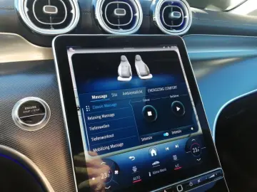 GLC 300 de 4M Avantgarde Pano AHK 360  MBUX Navi